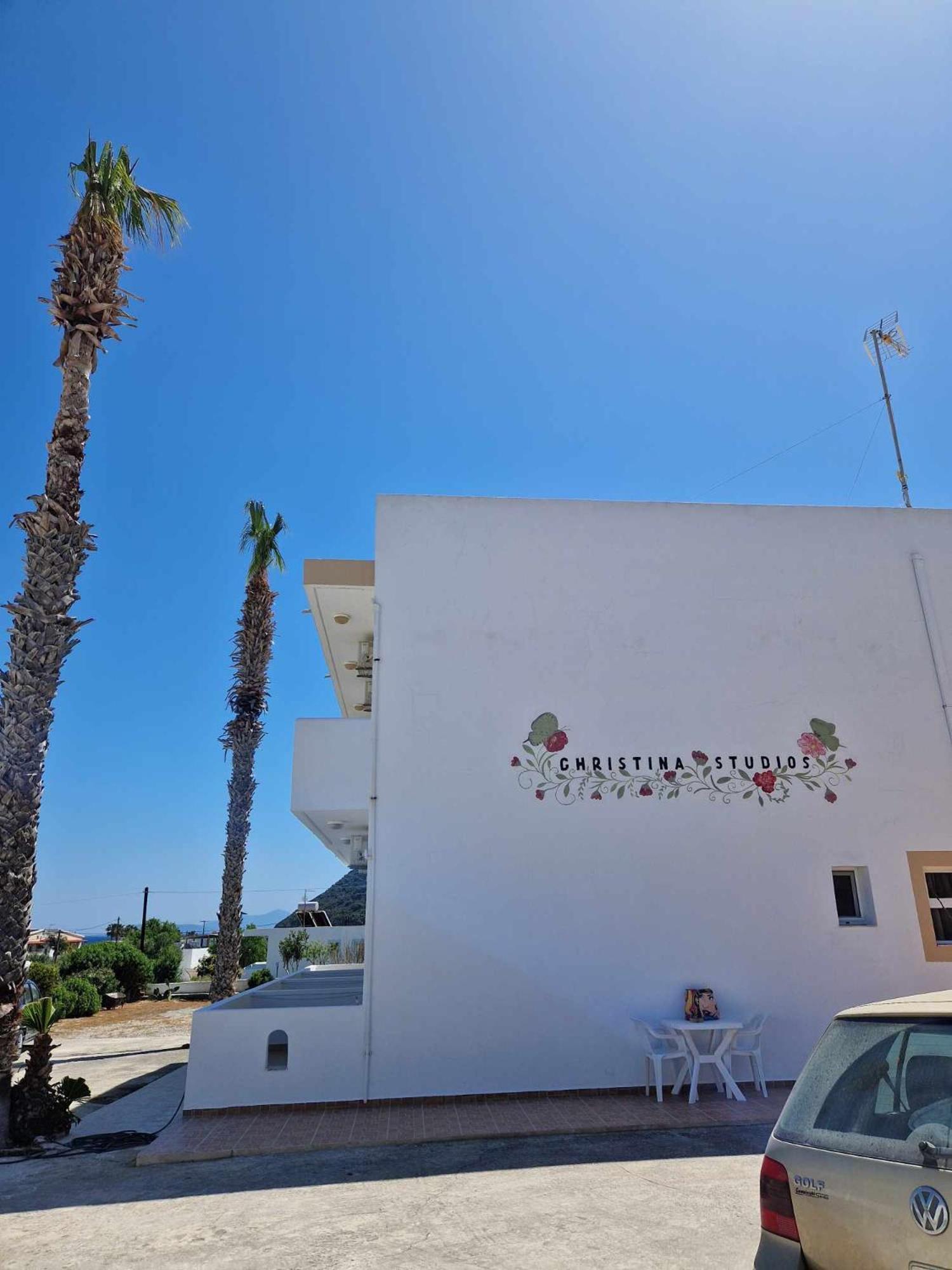 Christina Studios Kefalos  Ngoại thất bức ảnh